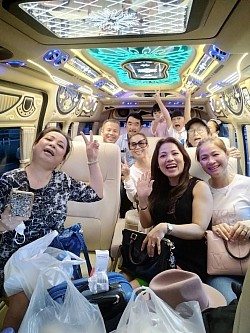 ลูกค้า happy กับบริการของเรา