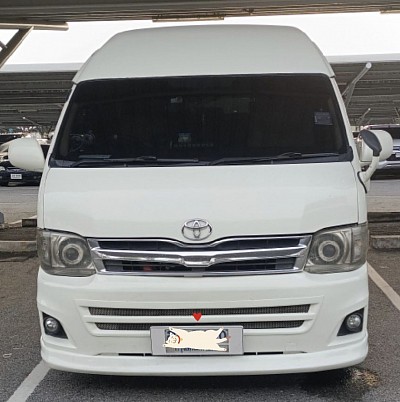 รถตู้vip สายบันเทิง